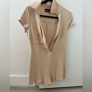 Never been worn urban romper